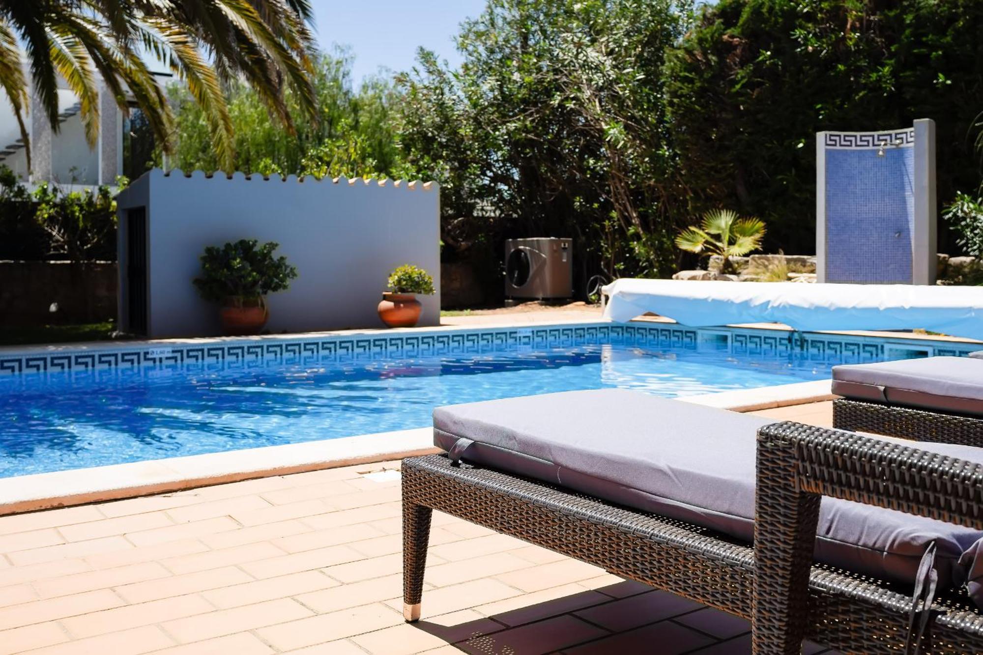 Villa Casa Cegonha Carvoeiro  Esterno foto