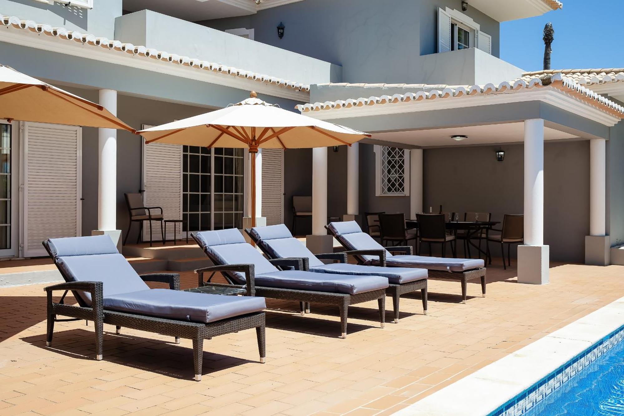 Villa Casa Cegonha Carvoeiro  Esterno foto