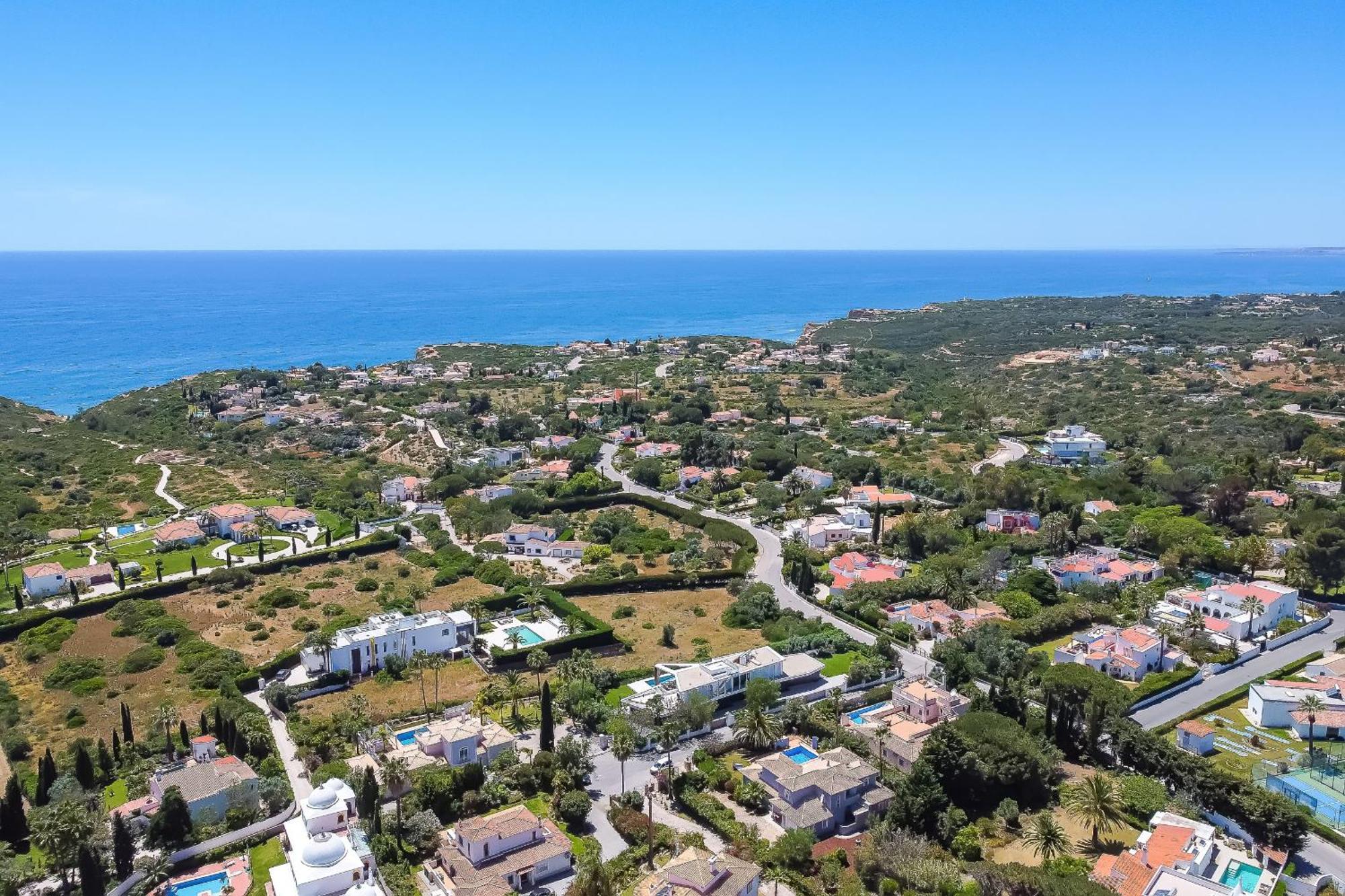 Villa Casa Cegonha Carvoeiro  Esterno foto