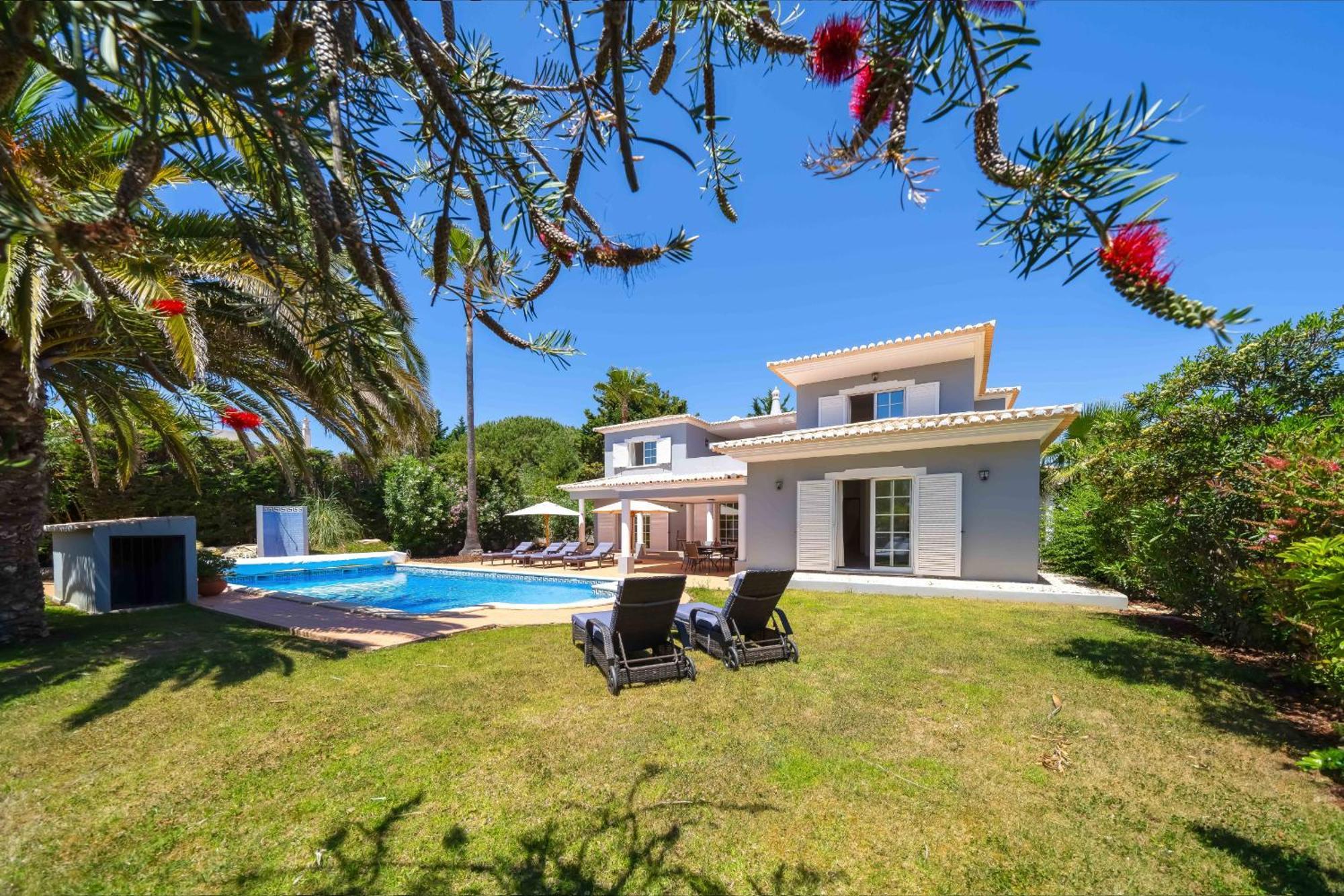 Villa Casa Cegonha Carvoeiro  Esterno foto