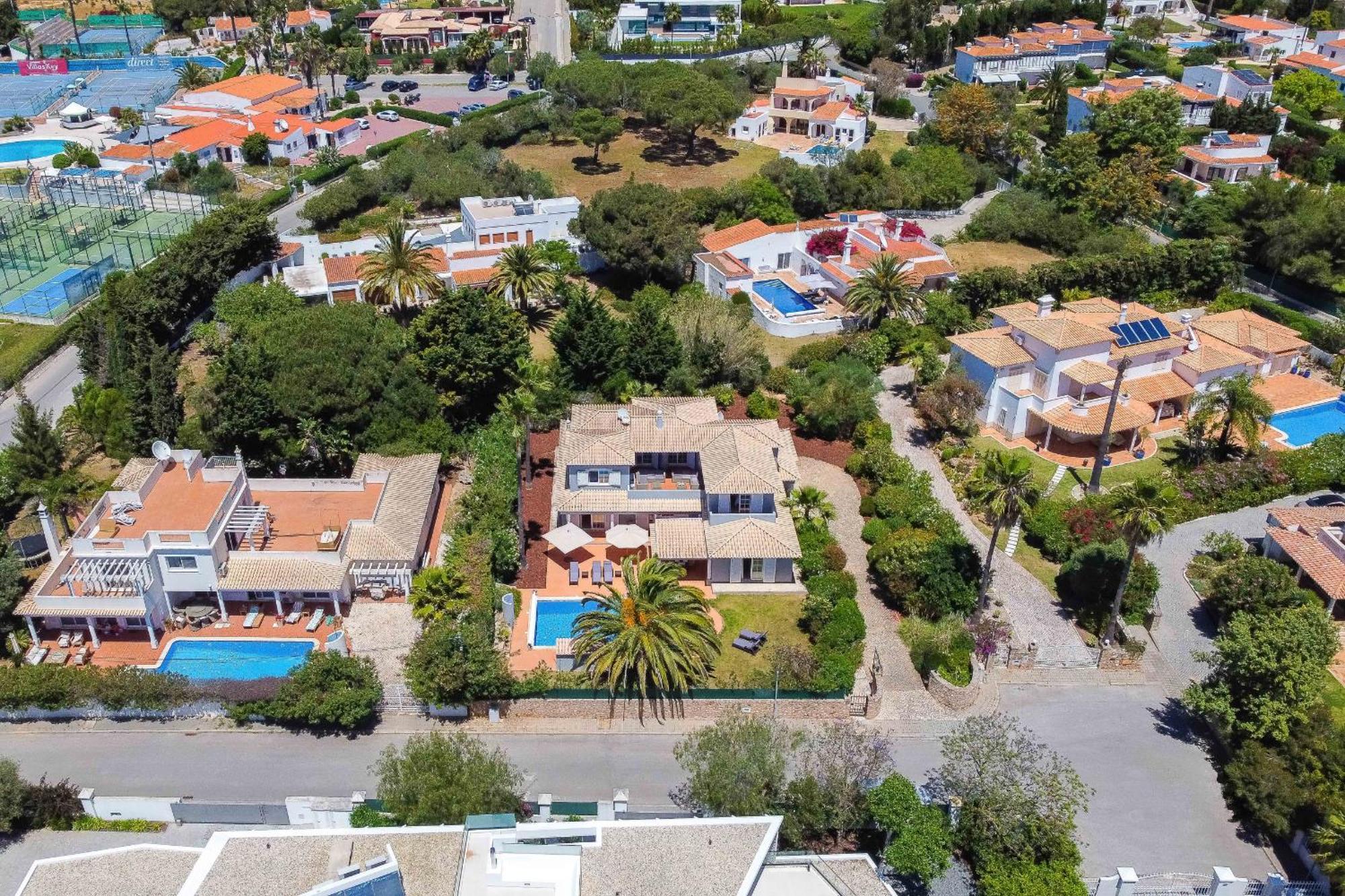 Villa Casa Cegonha Carvoeiro  Esterno foto