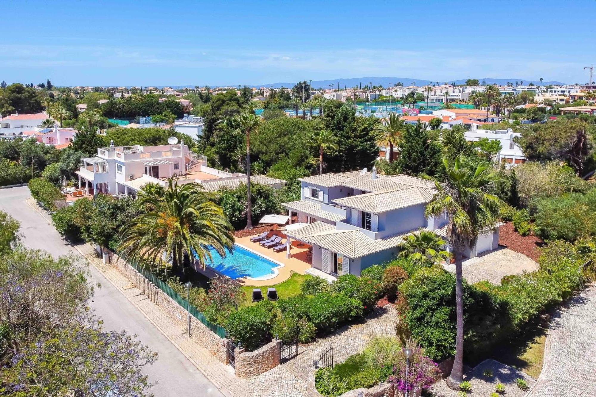 Villa Casa Cegonha Carvoeiro  Esterno foto