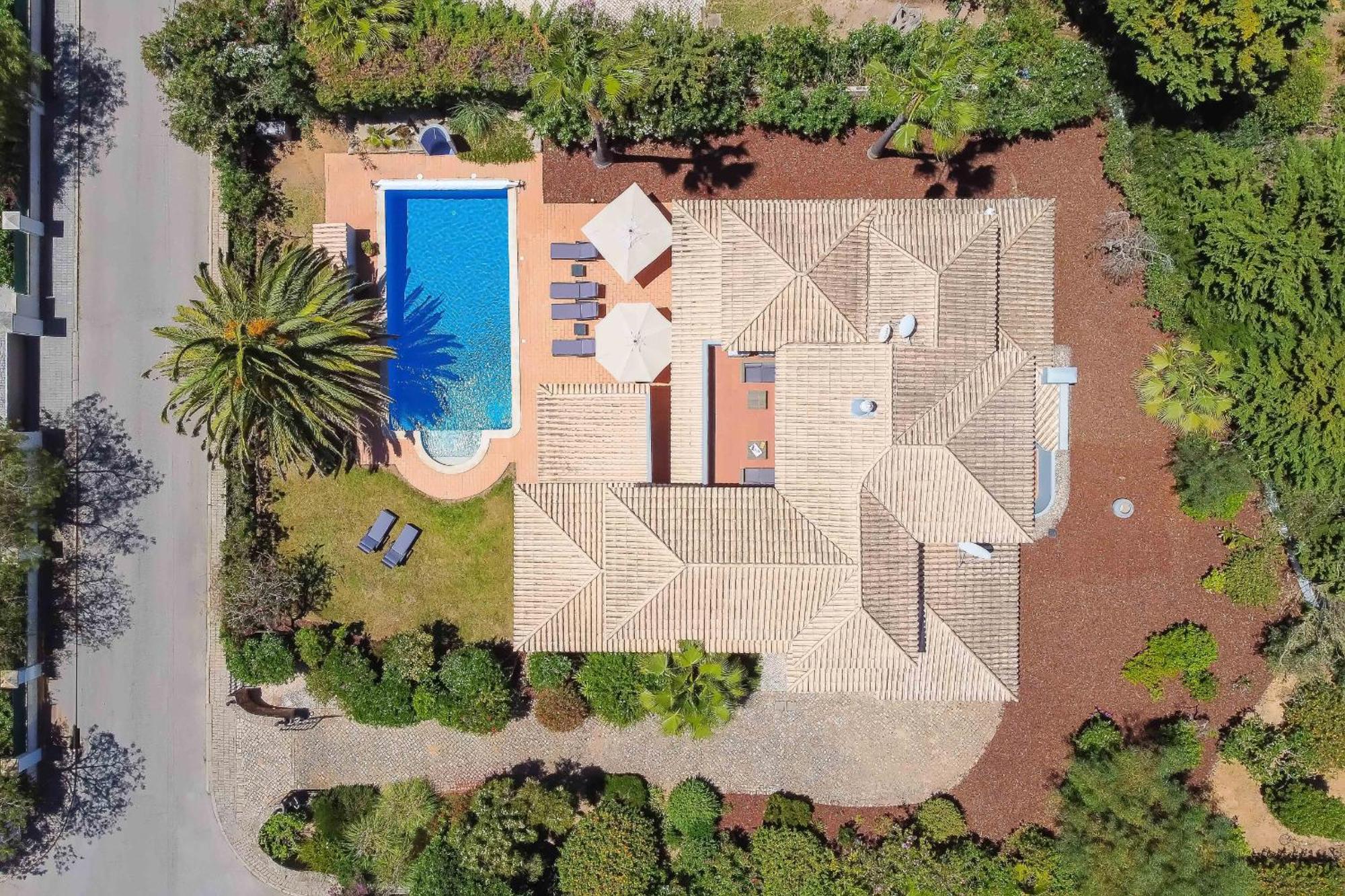 Villa Casa Cegonha Carvoeiro  Esterno foto